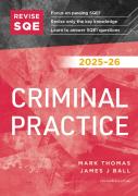 Revise Sqe Criminal Practice 2025/26