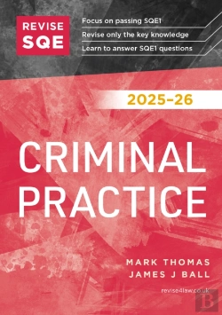 Bertrand.pt - Revise Sqe Criminal Practice 2025/26