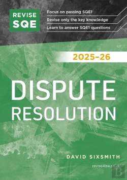 Bertrand.pt - Revise Sqe Dispute Resolution 2025/26