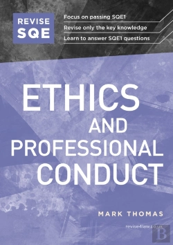 Bertrand.pt - Revise Sqe Ethics And Professional Conduct