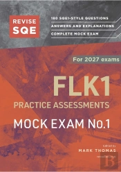 Revise Sqe Flk1 Practice Assessments 2027: Mock Exam 1