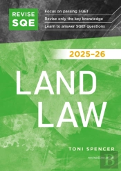 Revise Sqe Land Law 2025/26