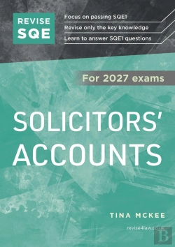 Bertrand.pt - Revise Sqe Solicitors' Accounts 2027