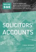 Revise Sqe Solicitors' Accounts