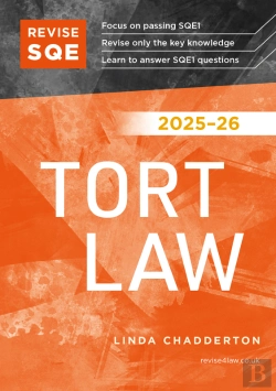 Bertrand.pt - Revise Sqe Tort Law 2025/26