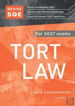 Bertrand.pt - Revise Sqe Tort Law 2027
