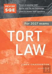 Revise Sqe Tort Law 2027