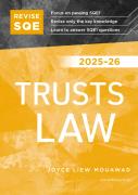Revise Sqe Trusts Law 2025/26