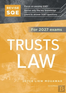 Bertrand.pt - Revise Sqe Trusts Law 2027