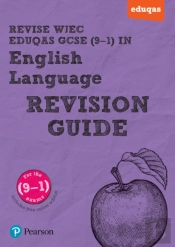 Revise Wjec Eduqas Gcse In English Language Revision Guide (With Online Edition)