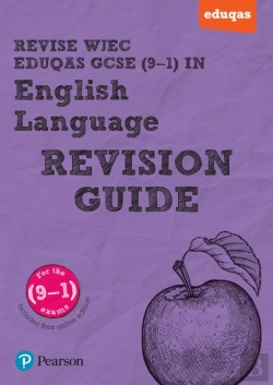 Bertrand.pt - Revise Wjec Eduqas Gcse In English Language Revision Guide (With Online Edition)