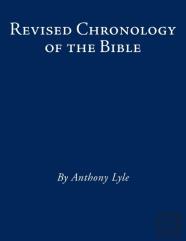 Revised Chronology Of The Bible