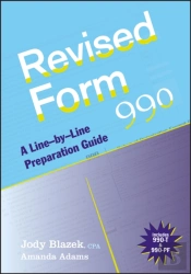Revised Form 990with Website