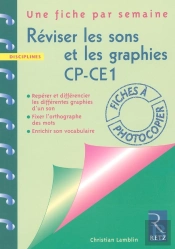 Réviser Les Sons Et Les Graphies