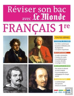 Bertrand.pt - Reviser Son Bac Avec Le Monde - Francais