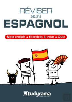 Bertrand.pt - Réviser Son Espagnol Par Les Jeux : Mots Croisés, Énigmes, Outils