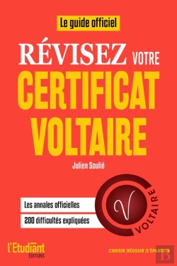 Bertrand.pt - Révisez Votre Certificat Voltaire !