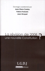 Revision Constitutionnelle De 2008 Sous