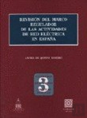 Revision Del Marco Regulador De La
