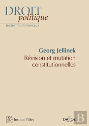 Révision Et Mutation Constitutionnelles