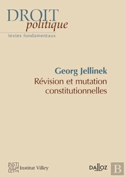 Bertrand.pt - Révision Et Mutation Constitutionnelles