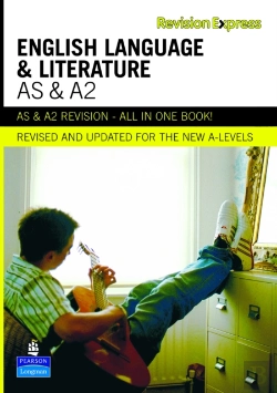 Bertrand.pt - Revision Express As And A2 English Language And Literature
