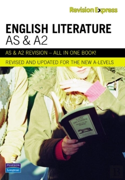 Bertrand.pt - Revision Express As And A2 English Literature