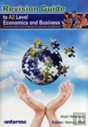 Revision Guide To A2 Level Economics And Business