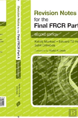 Bertrand.pt - Revision Notes For The Final Frcr Part A