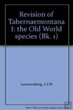 Bertrand.pt - Revision Of Tabernaemontana 1, A