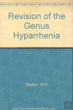 Bertrand.pt - Revision Of The Genus Hyparrhenia, A