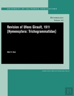 Bertrand.pt - Revision Of Ufens Girault, 1911 (Hymenoptera: Trichogrammatidae)