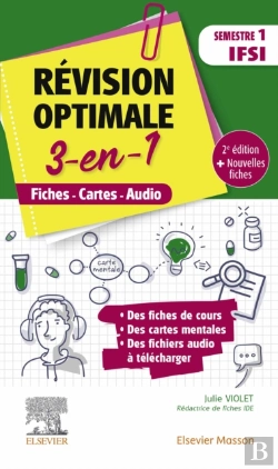 Bertrand.pt - Revision Optimale 3 En 1 _ Semestre 1 Ifsi
