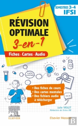 Bertrand.pt - Revision Optimale 3 En 1 _ Semestres 3 Et 4 Ifsi
