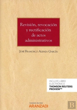 Bertrand.pt - Revisión, Revocación Y Rectificación De Actos Administrativos (Papel + E-Book)