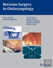 Revision Surgery In Otolaryngology