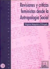 Revisiones Y Críticas Feministas Desde La Antropología Social.