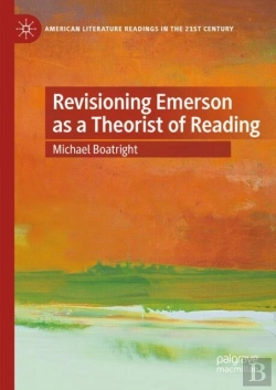 Bertrand.pt - Revisioning Emerson As A Theorist Of Reading