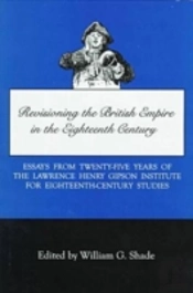 Revisioning The British Empire In The Eighteenth Century