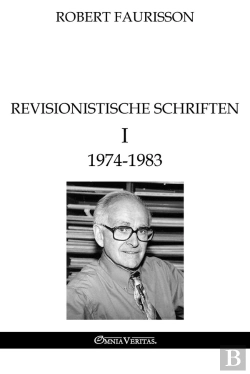Bertrand.pt - Revisionistische Schriften I  1974-1983