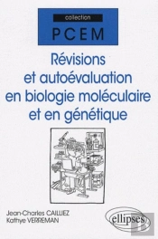 Révisions Et Auto-Évaluation En Biologie Moléculaire Et Génétique