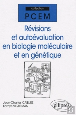 Bertrand.pt - Révisions Et Auto-Évaluation En Biologie Moléculaire Et Génétique