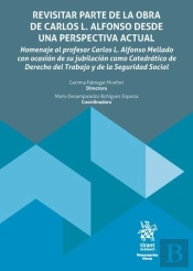 Revisitar Parte De La Obra De Carlos L. Alfonso Desde Una Perspectiva Actual