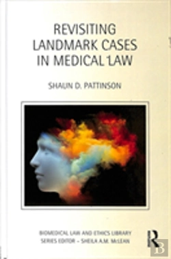 Bertrand.pt - Revisiting Landmark Cases In Medical Law