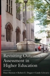 Revisiting Outcomes Assessment In Higher Education