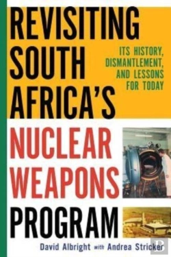 Bertrand.pt - Revisiting South Africa'S Nuclear Weapon