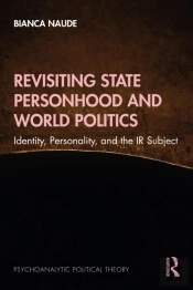 Revisiting State Personhood And World Politics