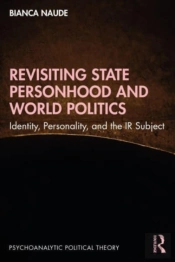 Revisiting State Personhood And World Politics