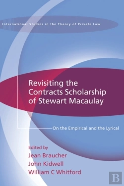 Bertrand.pt - Revisiting The Contracts Scholarship Of Stewart Macaulay