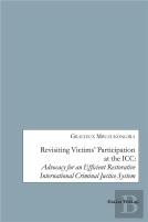 Revisiting Victims' Participation At The Icc